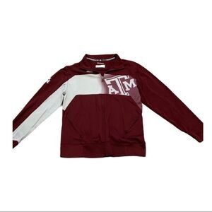 Adidas Aggie ATM Texas Jacket Size Medium
